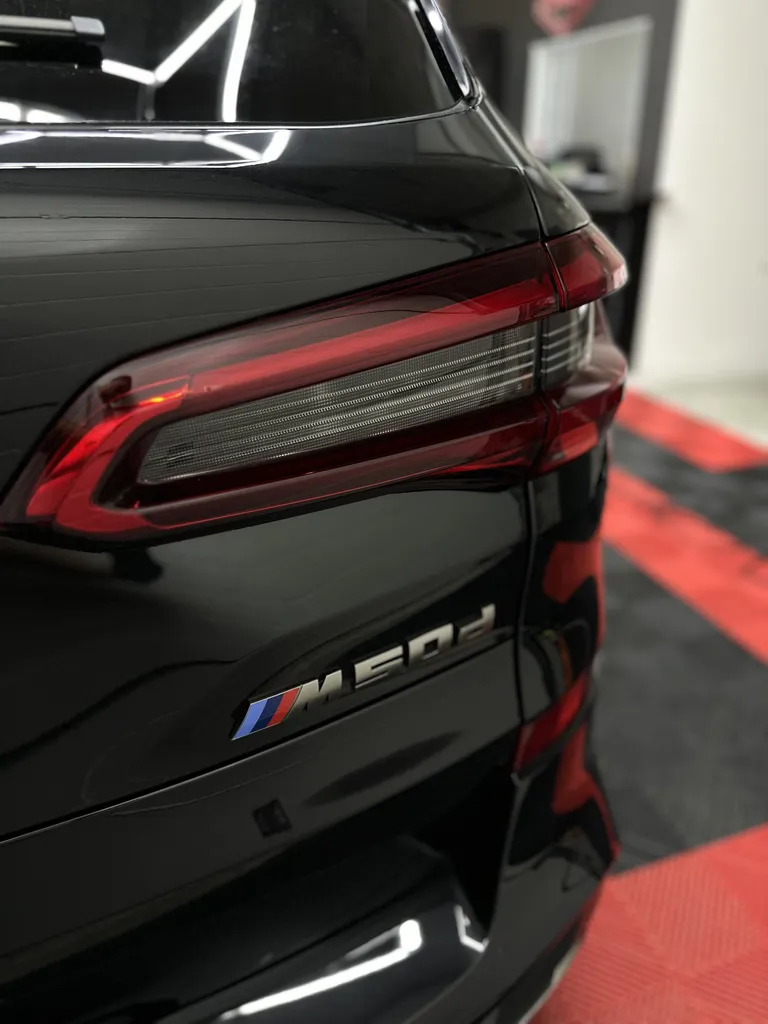BMW X5 M50, photo 2