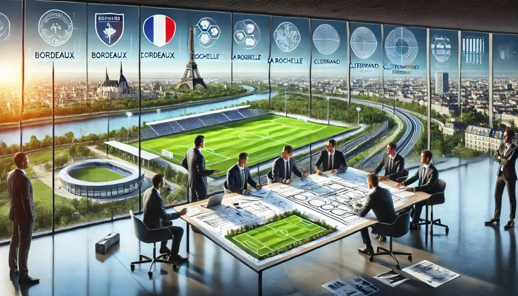 Nos prestations sur le secteur deClermont Ferrand en Auvergne