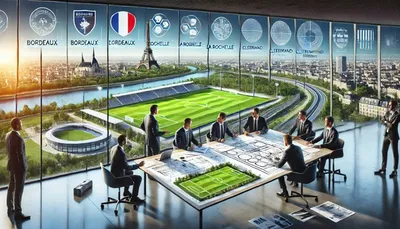 Spécialiste de la conception et construction des terrains de sports