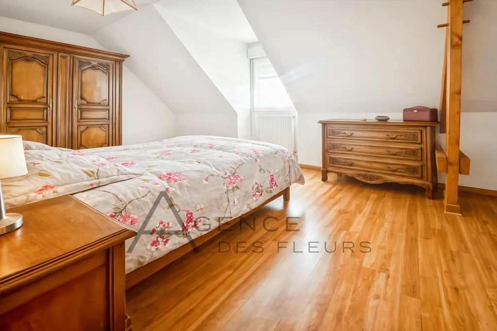 À vendre, maison individuelle de 147 m² sur un terrain de 1024m² sur la commune des Authieux-le-Port-Saint-Ouen