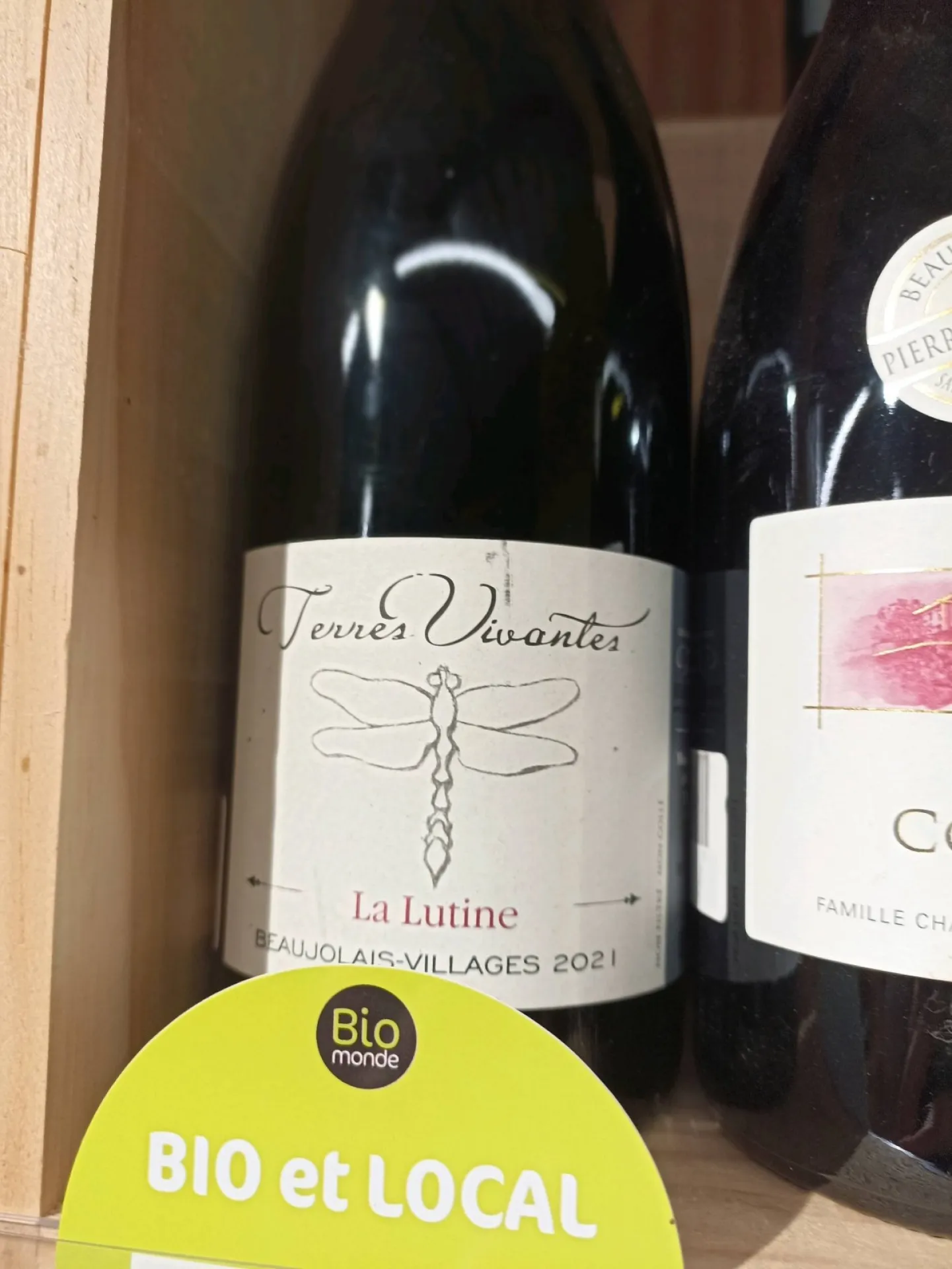 Domaine des terres vivantes