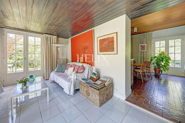Maison Le Vesinet 7 pièces 125 m2 avec 3 chambres