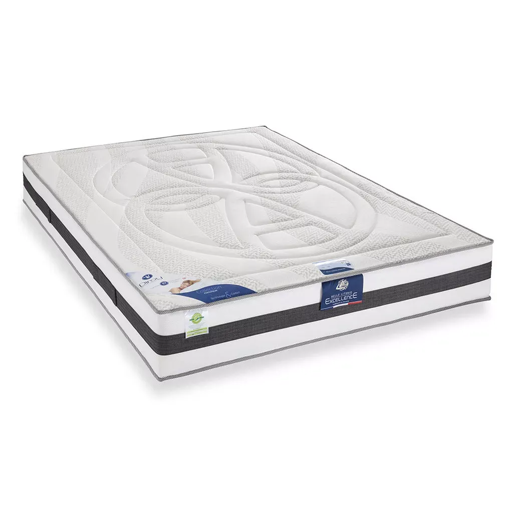 Achat d'un matelas Menuet de la marque Diroy, dans notre boutique à Caluire-et-Cuire, proche de Lyon