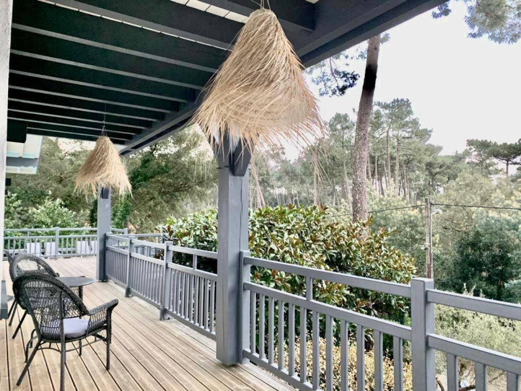 Villa Rénovée à vendre Hossegor  