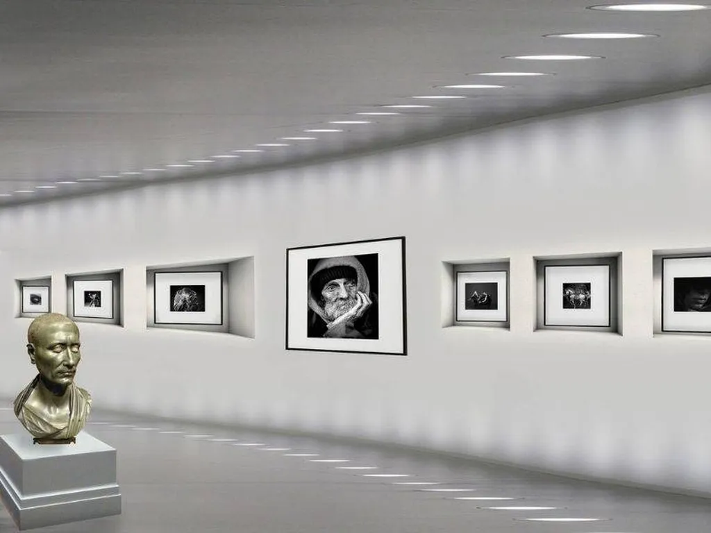 Transport d'œuvre d'art