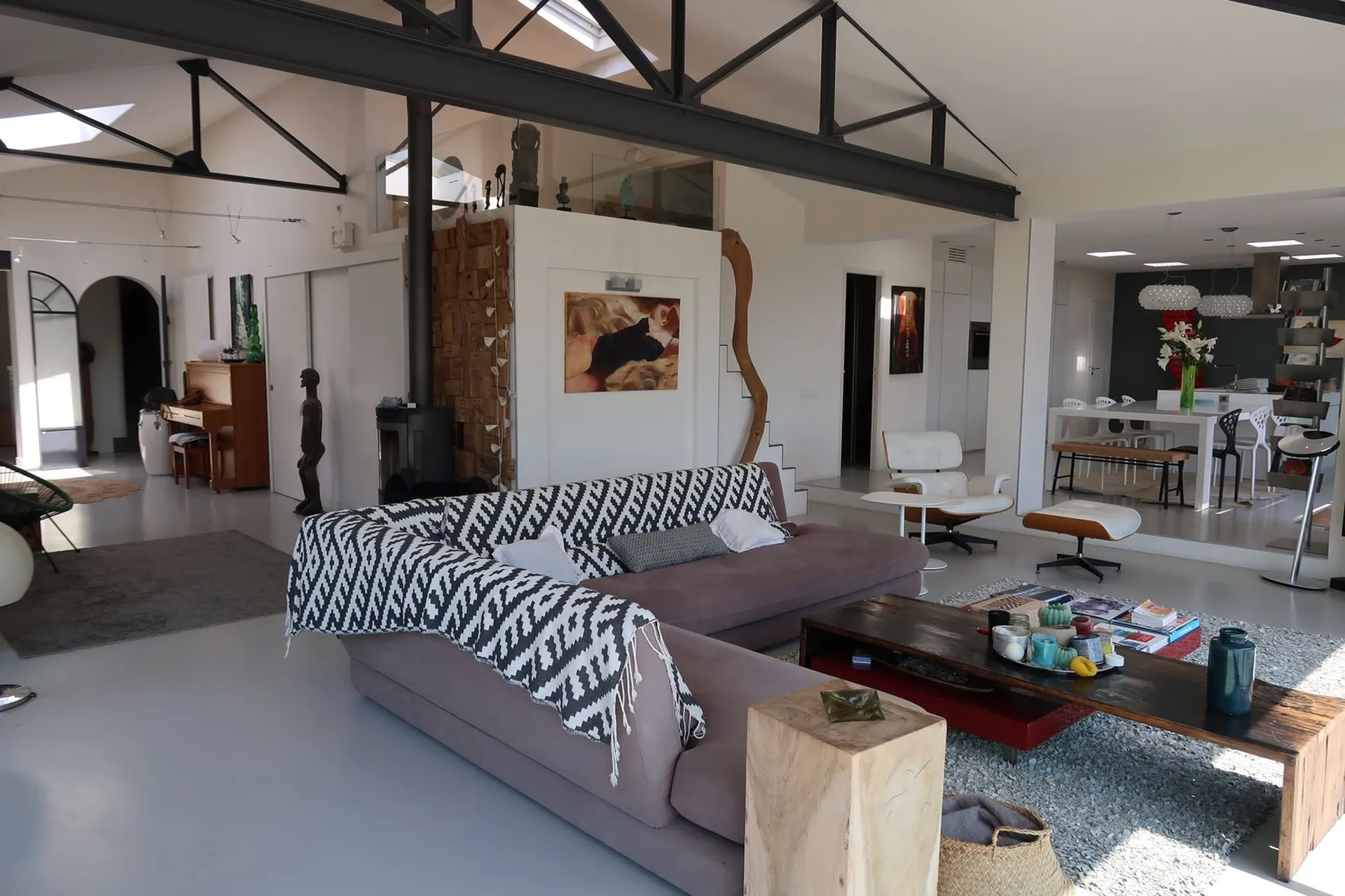 Villa vue mer à Cassis à l'achat