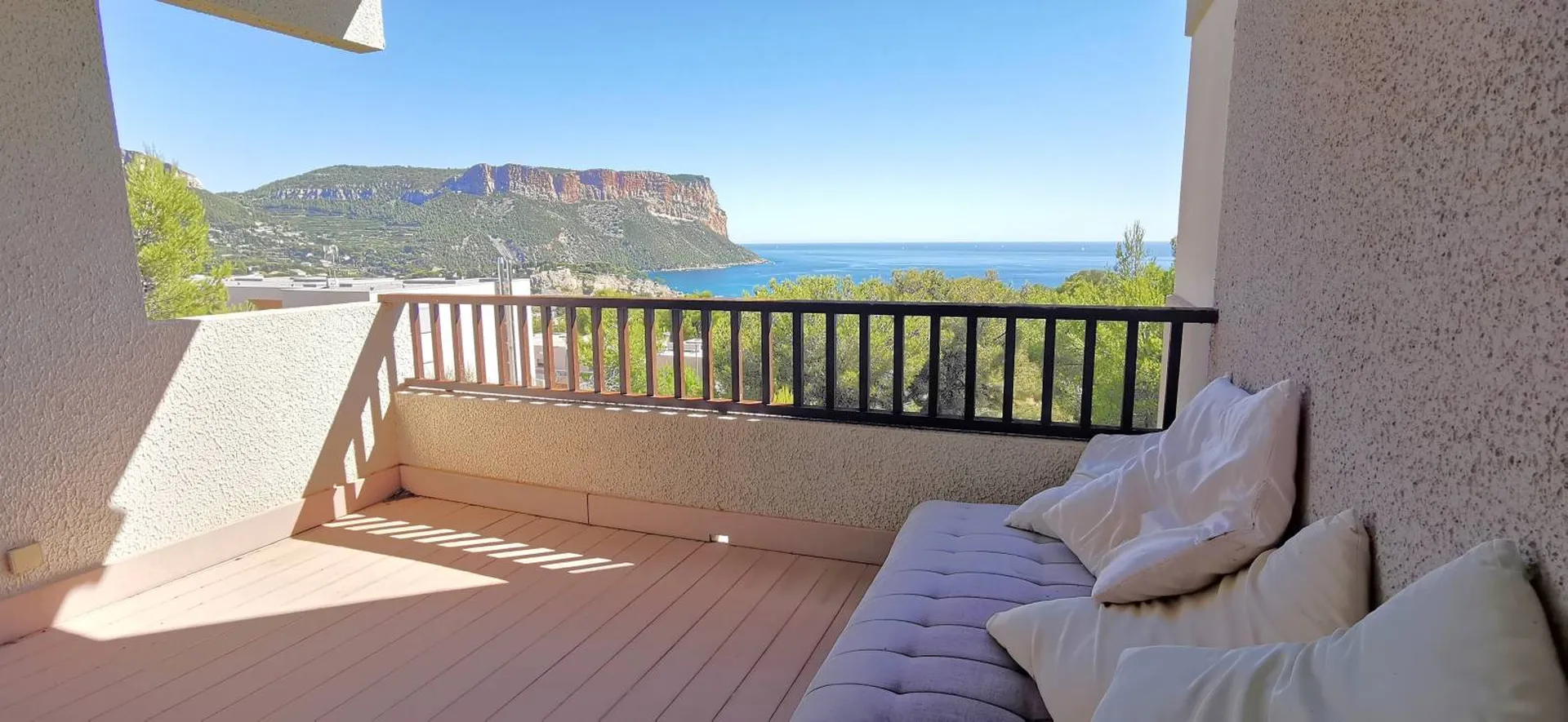Vente appartement Cassis