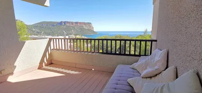 Vente appartement Cassis