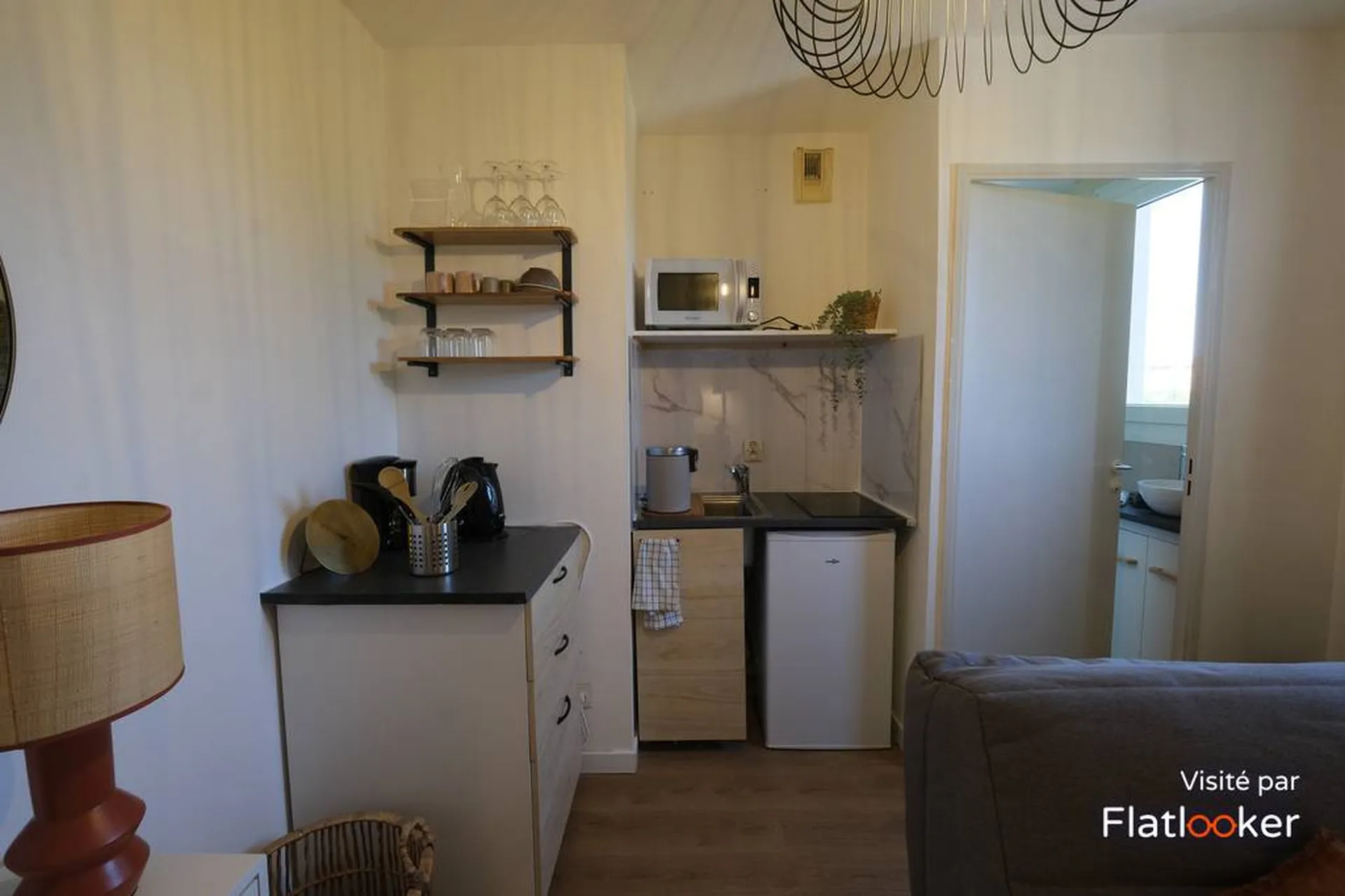 Superbe appartement meublé de 18 m² TOULOUSE ANCELY | PURPAN 