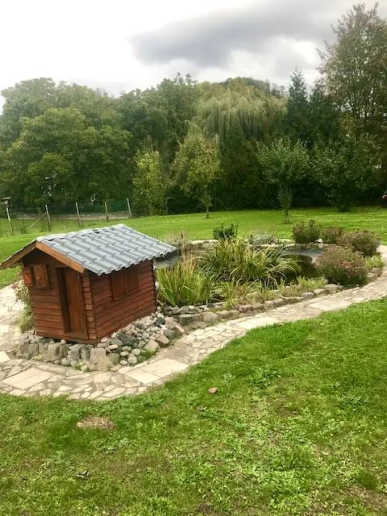 recherche maison dans le 27