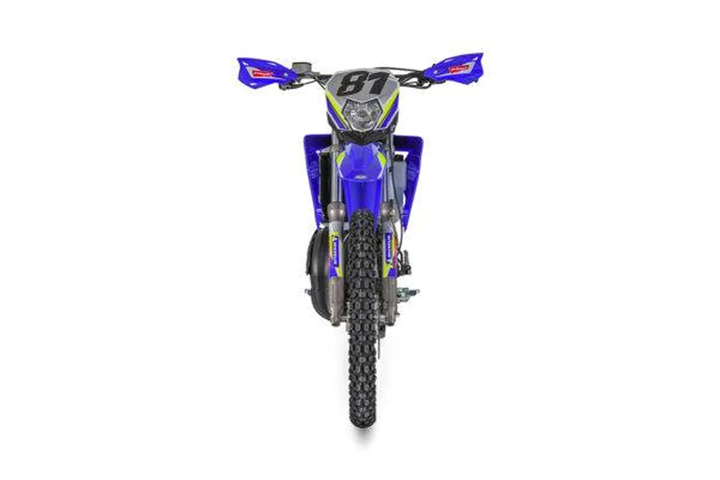 MOTO NEUVE SHERCO FACTORY SE-R 50CC 2 TEMPS TOULON