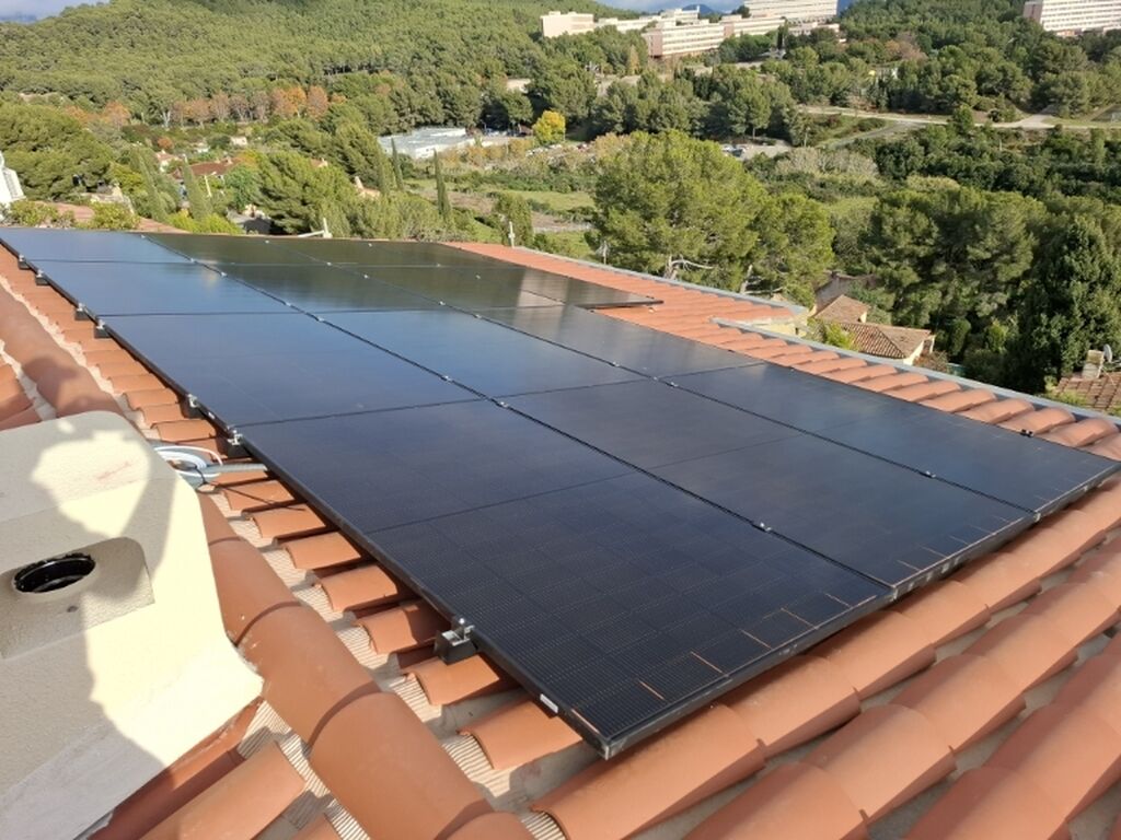 Aperçu du site de PROVENCE ENERGIE SOLAIRE SERVICES