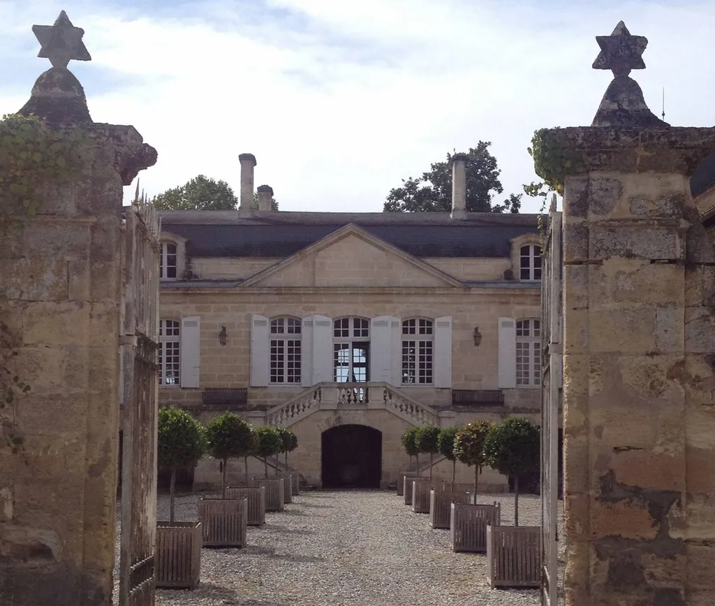 Acheter chateau à Bordeaux en Gironde