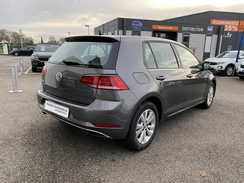Volkswagen Golf 1.6 TDI 115 Confortline Business d'occasion à vendre près du Havre et Rouen (76)