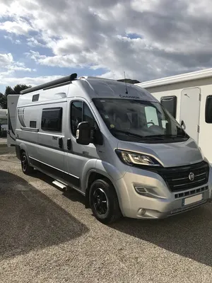 FOURGON CHAUSSON TWIST 594