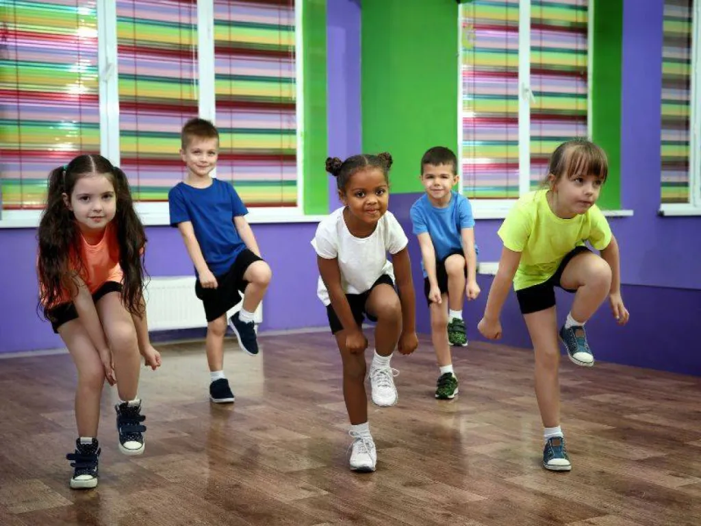Stage de danse pour enfants