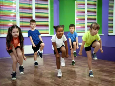 Stage de danse pour enfants
