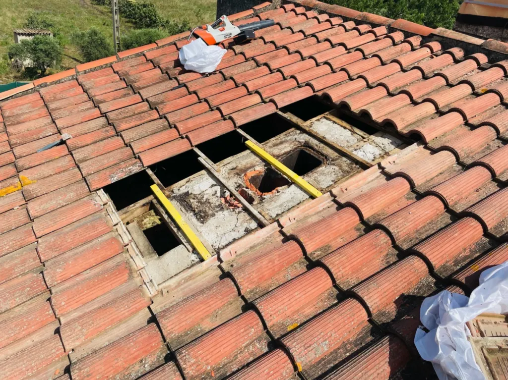 Réparation de toiture de maison Ensuès-la-Redonne 13820