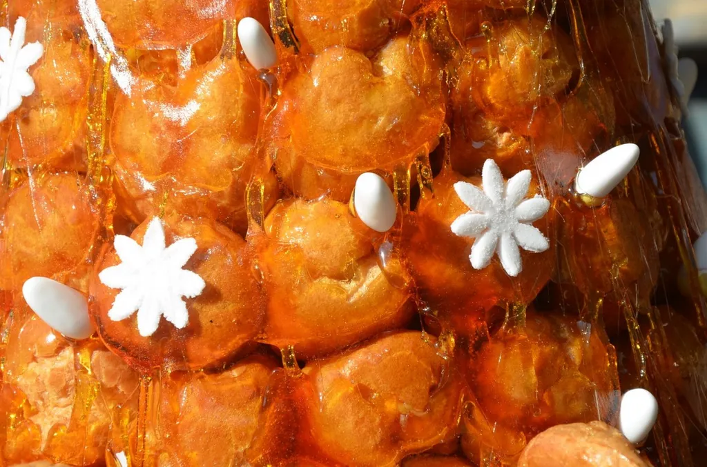 les desserts de mariages