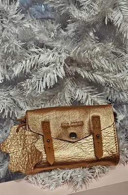 Sac Paul Marius le Mini Indispensable or rose disponible chez Evasion Eu