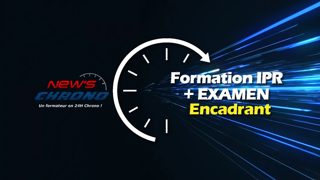New's Chrono - Préparation à l'IPR 