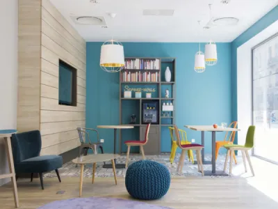 Nexity_La première agence connectée à Lyon 6ème