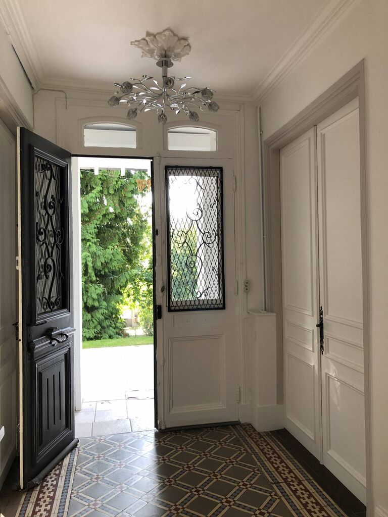 Maison Bourgeoise avec vie de plain-pied à Lisieux