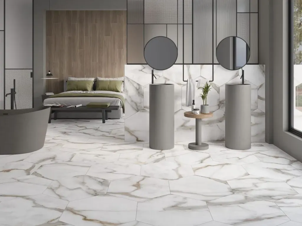 STONE ELITE : magasin de carrelage intérieur, extérieur et pierre naturelle avec un showroom idéal pour tous vos projets près de Bourg-en-Bresse et sa région