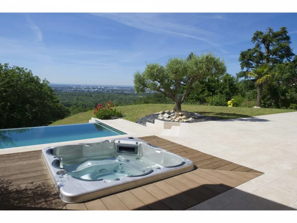 photos de spas en situation