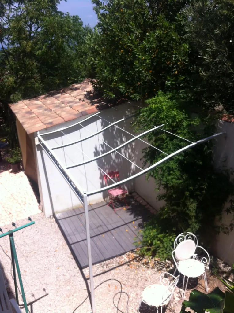 VENTE PERGOLA LAVERA