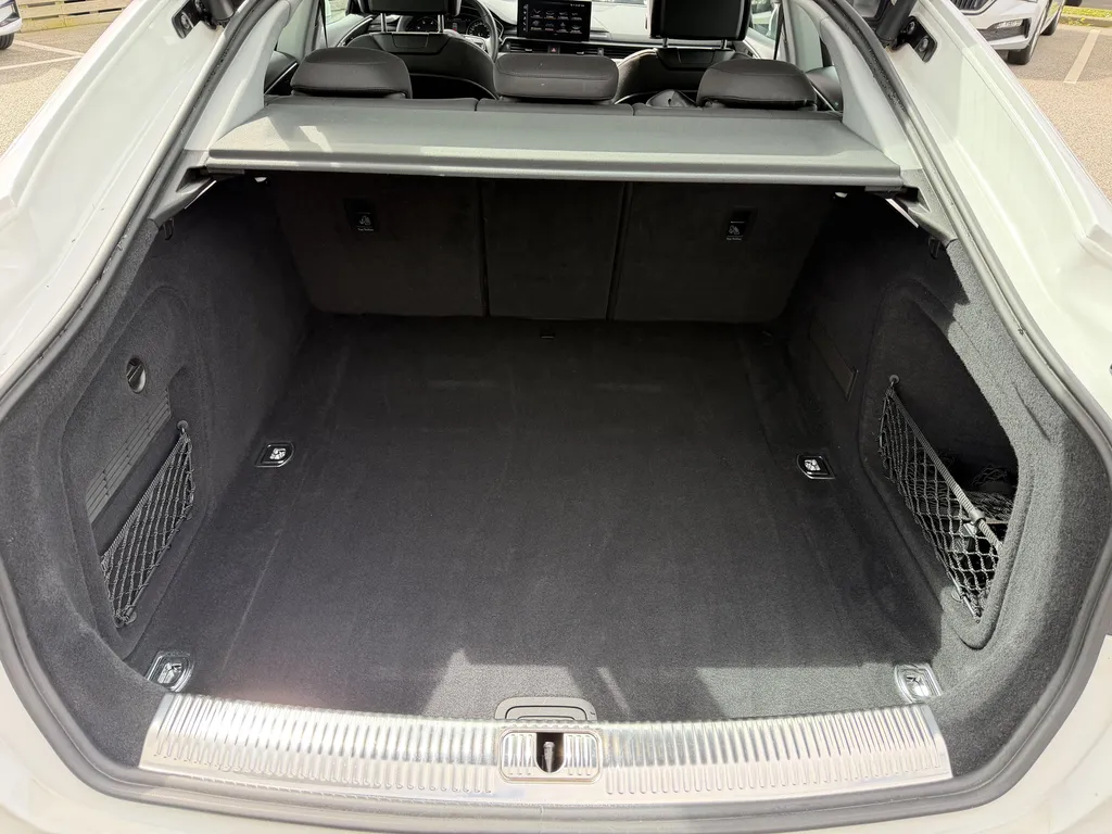 Audi A5 Sportback d'occasion à prix attractif chez votre concessionnaire Caudebec Automobiles aux alentours du Havre et de Rouen