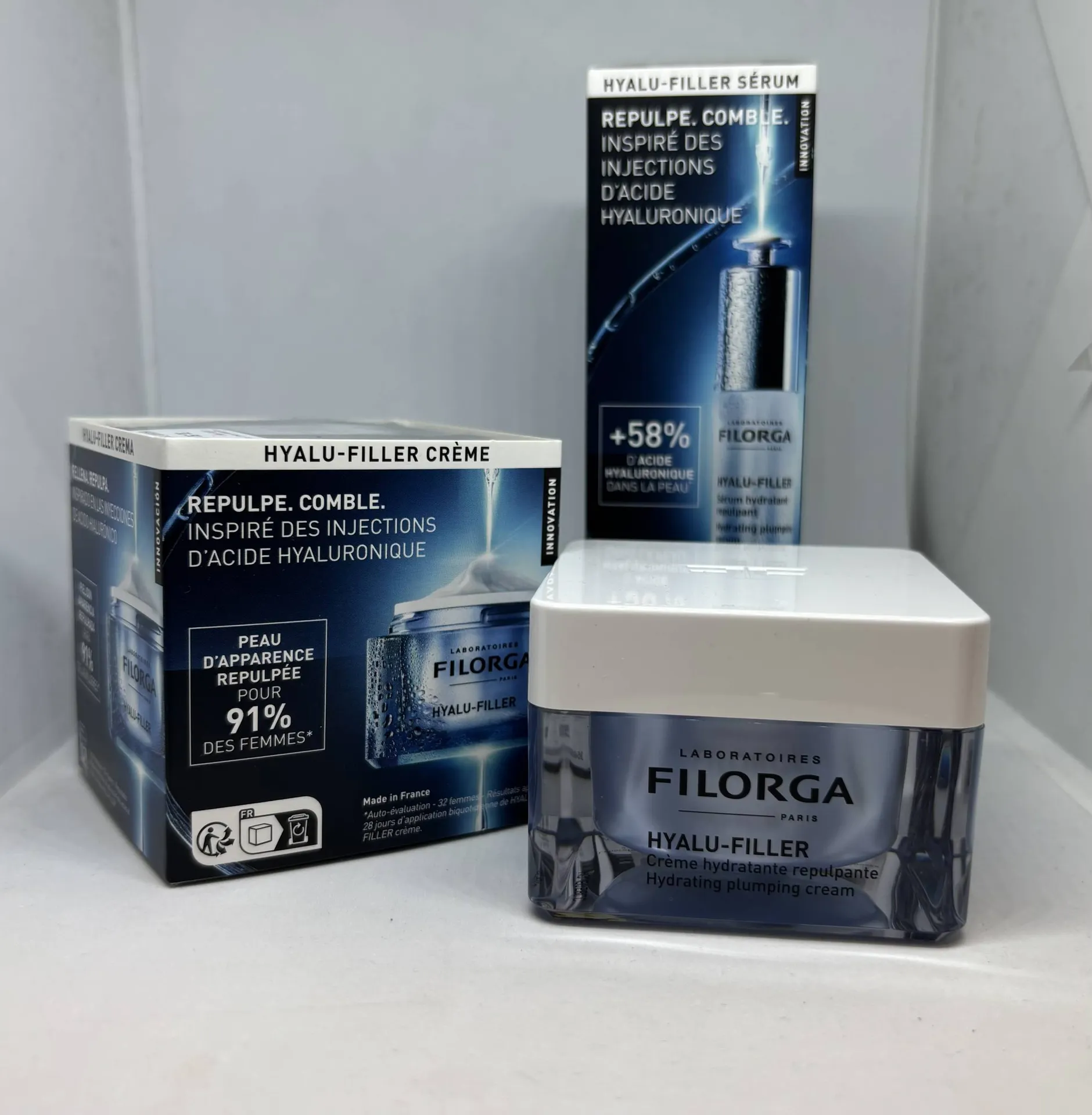 FILORGA HYALU-FILLER