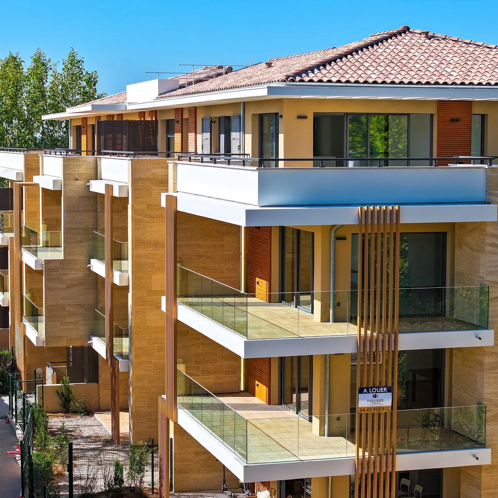 Villa Printemps - Immeuble neuf d'exception en centre-ville