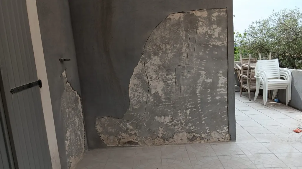 Travaux de rénovation sur Port de Bouc traitement de sècheresse