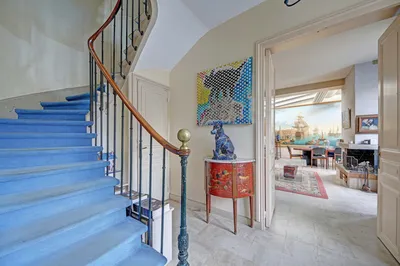 hall d'entrée maison helix immobilier