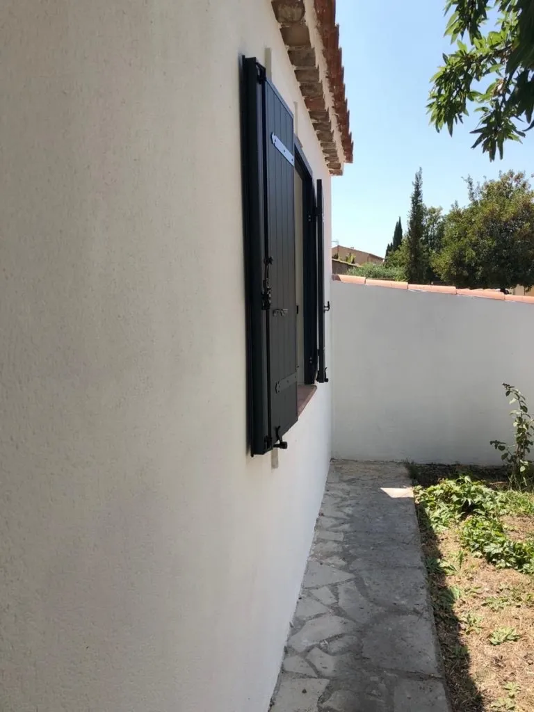 Volets Battant Trotter à Carry-Le-Rouet