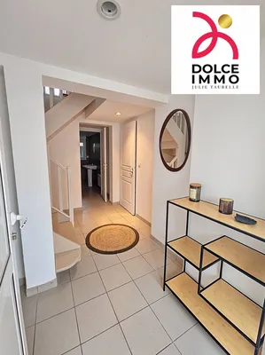 acheter une maison pour investissement sans travaux avec garage et jardin