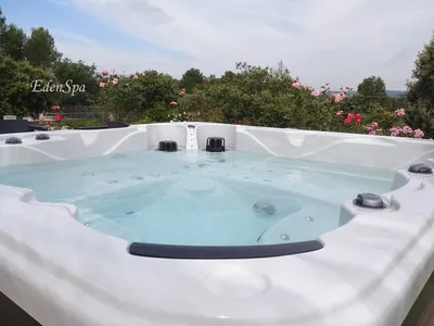 spa exterieur canadien rians