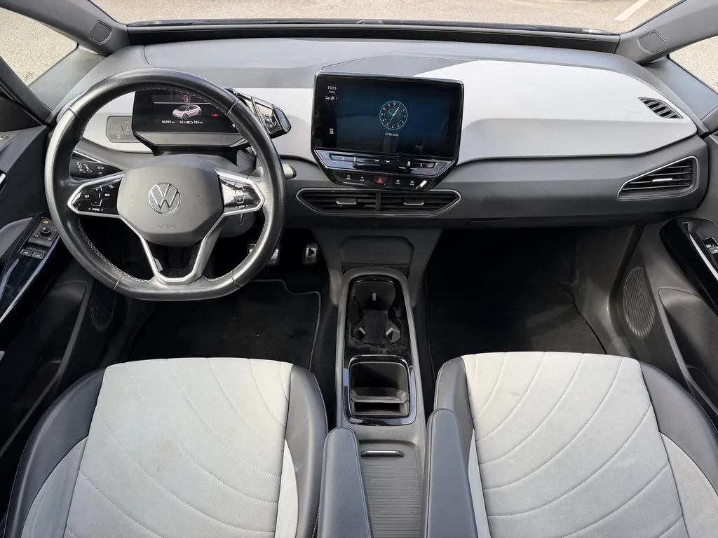 Achat voiture occasion aux alentours d'Yvetôt : découvrez notre Volkswagen ID.3 électrique chez Caudebec Automobiles