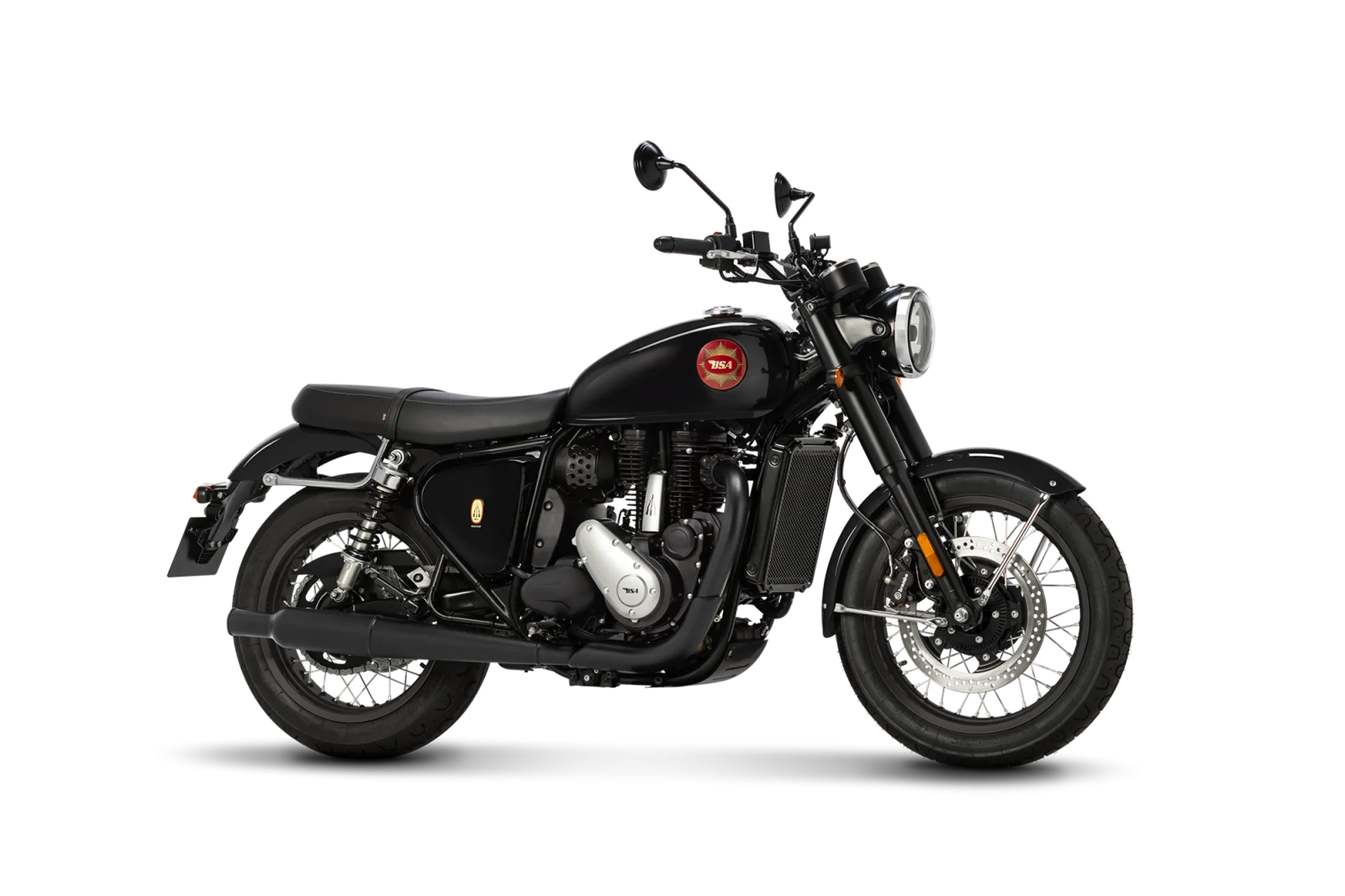 MOTO BSA GOLD STAR 650 SPECIAL VAR