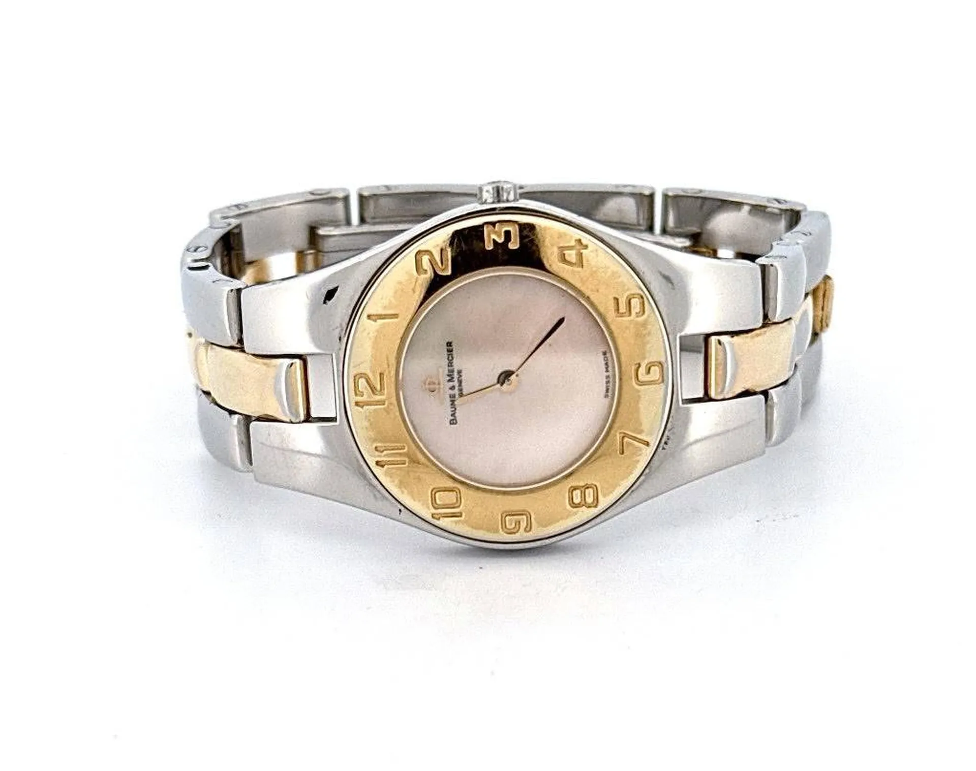 Découvrez la Montre Baume & Mercier Linea à la Bijouterie Or Ligne près d'Arcachon