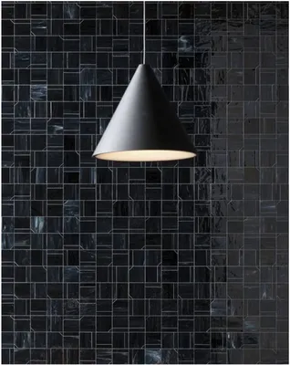 mosaico+ black jointed