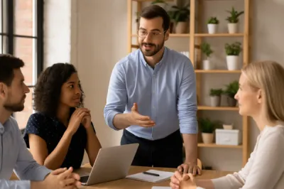 Formation en management humaniste à Strasbourg pour dirigeants B2B
