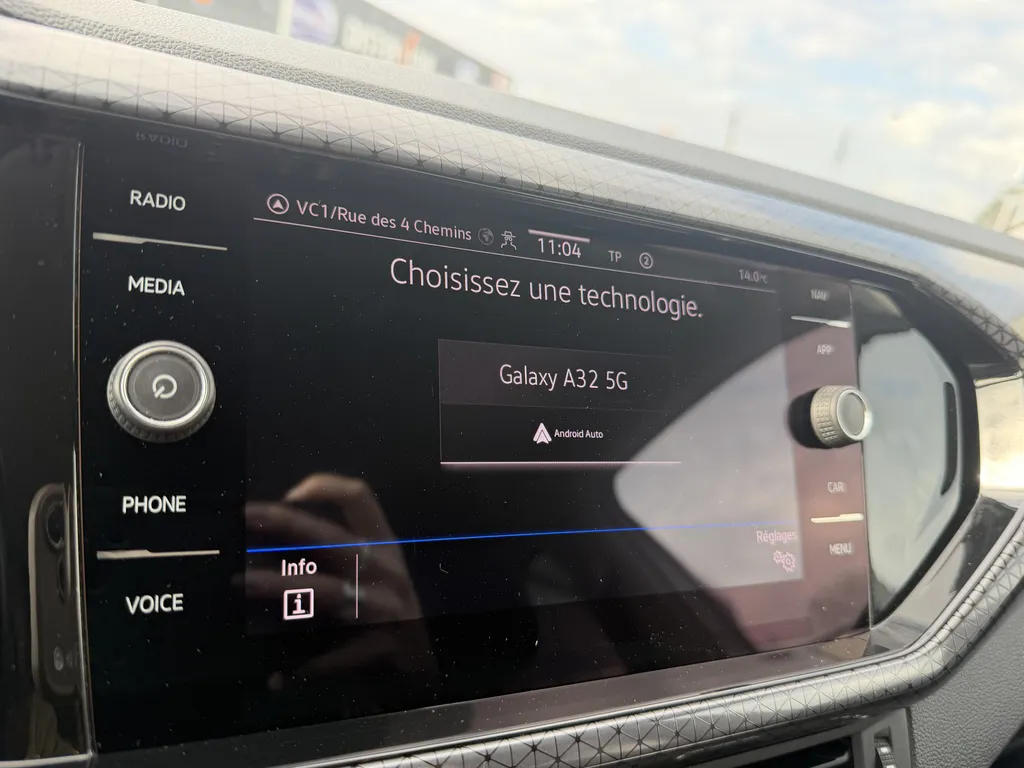 Volkswagen T-Cross d’occasion Style à La Frénaye : SUV essence révisé et garanti proche de Le Havre