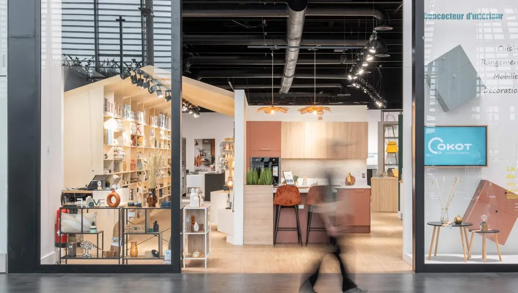 Architecte d’intérieur à Fenouillet spécialisé en bio sourcé et en aménagement de concept store
