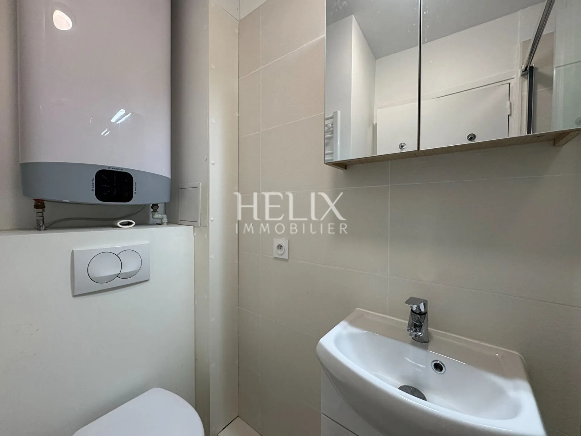 Appartement  à louer 2 pièces entièrement refait à neuf à Marly-le-Roi 