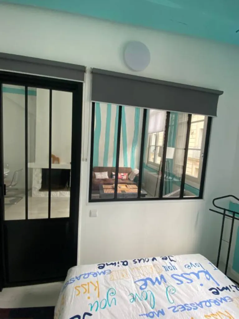 Appartement de type F2 de 38,83m²