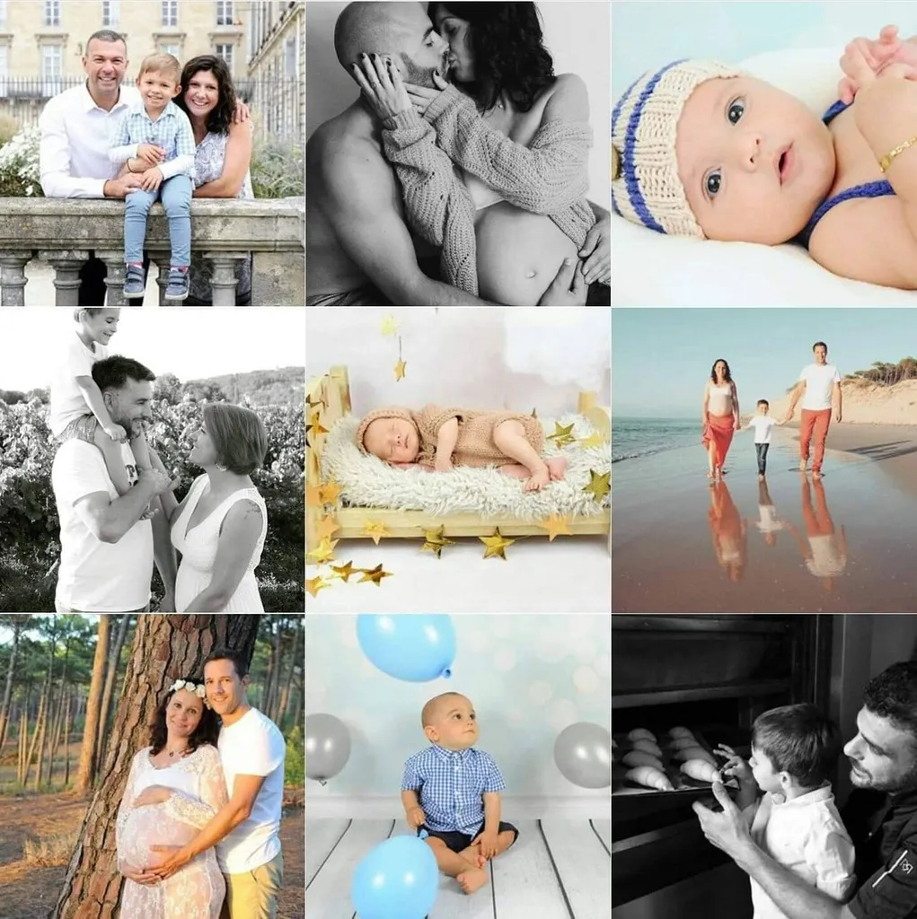 Photographe Julie Chabanais proche de bordeaux 