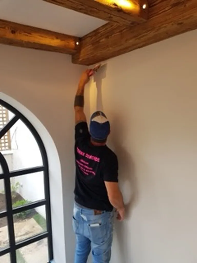 FORMATION ENDUIT MINERAL