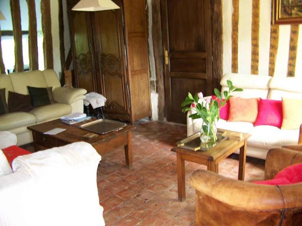 Achat demeure de charme dans un environnement privilégié avec bouillerie Eure 27